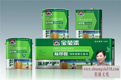 家具涂料与涂装技术