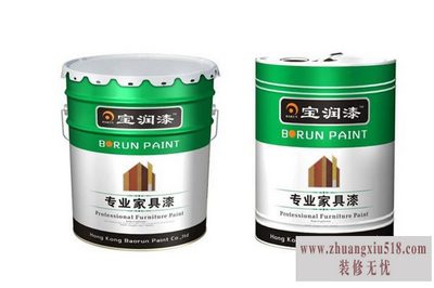 家具涂料与涂装技术