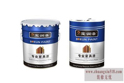 家具涂料与涂装技术