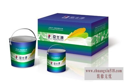 亚士漆价格