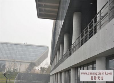 清水混凝土修补