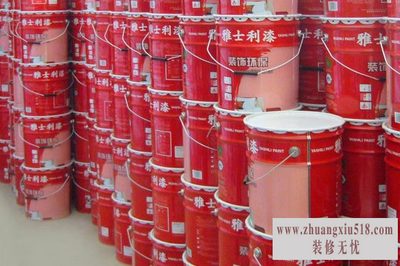 雅士利漆价格