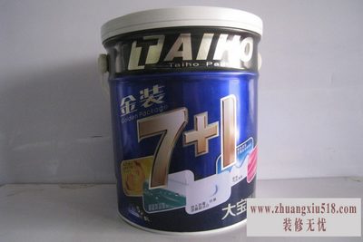 大宝漆怎么样