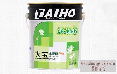 大宝漆怎么样