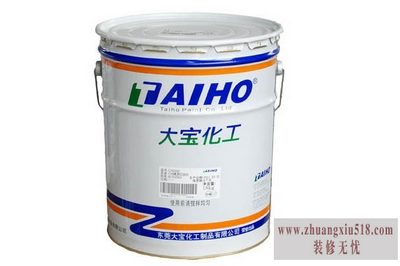 大宝漆怎么样