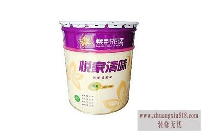 紫荆花漆价格