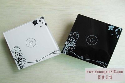 触摸开关制作