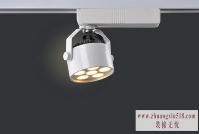 室内照明灯具安装方案