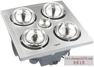tcl浴霸安装