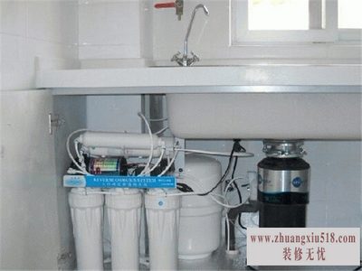 复旦申花水管家维修