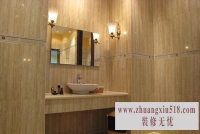 瓷砖泡水怎么泡