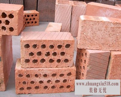 多孔砖容重