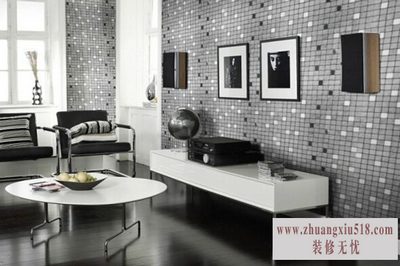 金属马赛克施工工艺