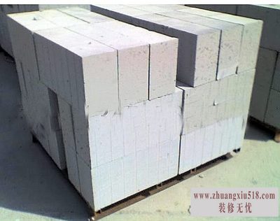 免烧砖规格