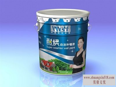 乳胶漆的种类