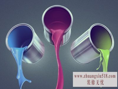 精品油漆施工知识大放送 学了装修不上当