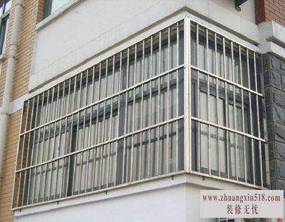 不锈钢门窗保养