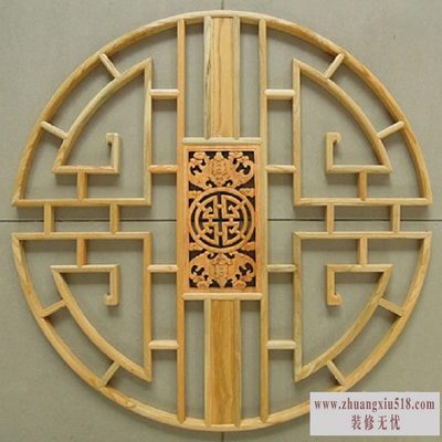 仿古门窗做法