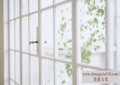 铝合金窗安装规范