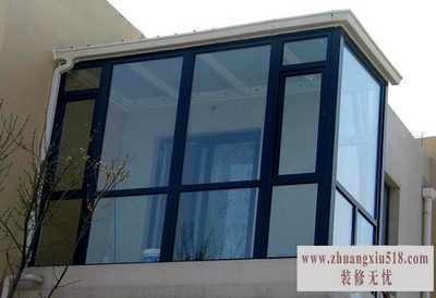 铝合金窗安装规范