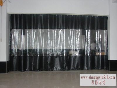 软门帘规格