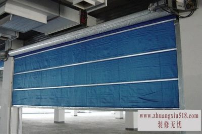 防火卷帘安装