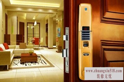 密码锁防盗门价格