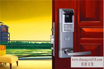 密码锁防盗门价格