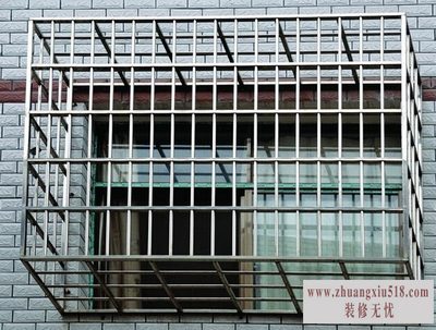 防盗网制作