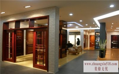 美心门业价格