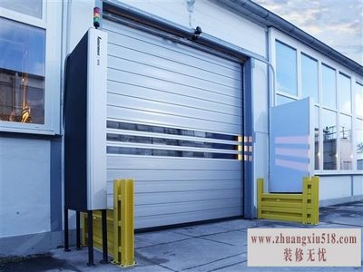 车库卷帘门厂家