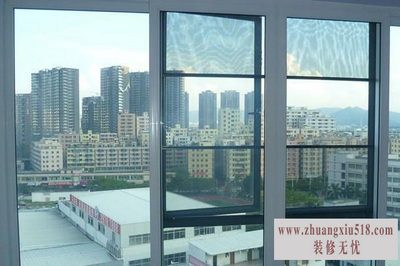 隔热玻璃原理