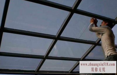 隔热玻璃原理