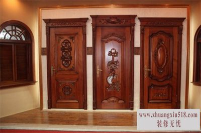 钢质门价格