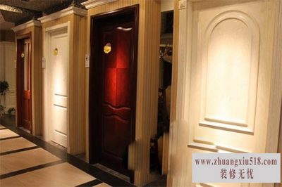 钢质门价格