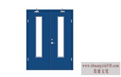 钢质防火门验收规范