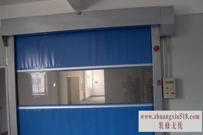 高速卷帘门哪家好