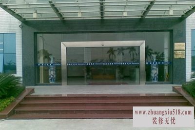 自动玻璃门维修