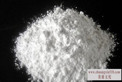 滑石粉的功效与作用