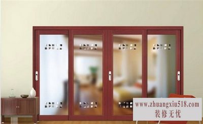 吊趟门构造