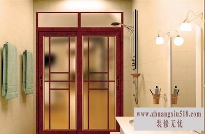 吊趟门构造