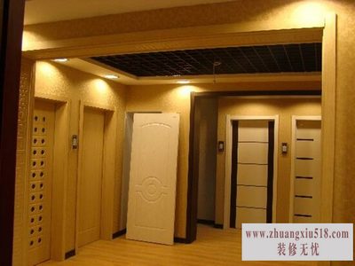 三峰木门怎么样