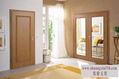 三峰木门价格