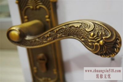 室内门锁价格