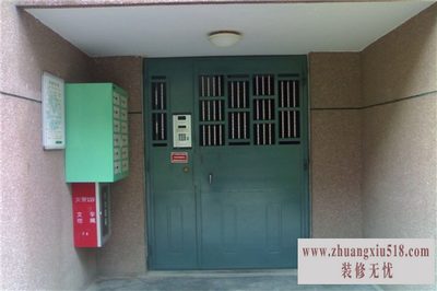 楼宇对讲门价格