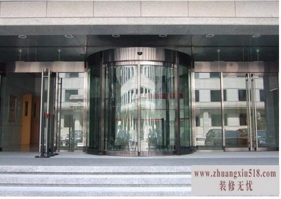 cmd自动弧形门