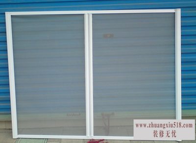 纱窗门哪种好