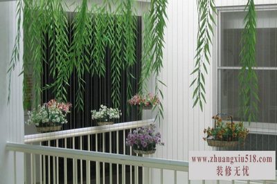 隐形防护网安装