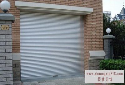 遥控车库门厂家 遥控车库门厂家