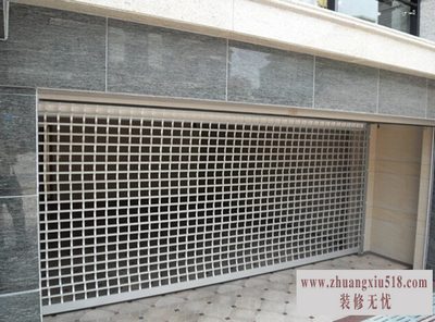 遥控车库门厂家